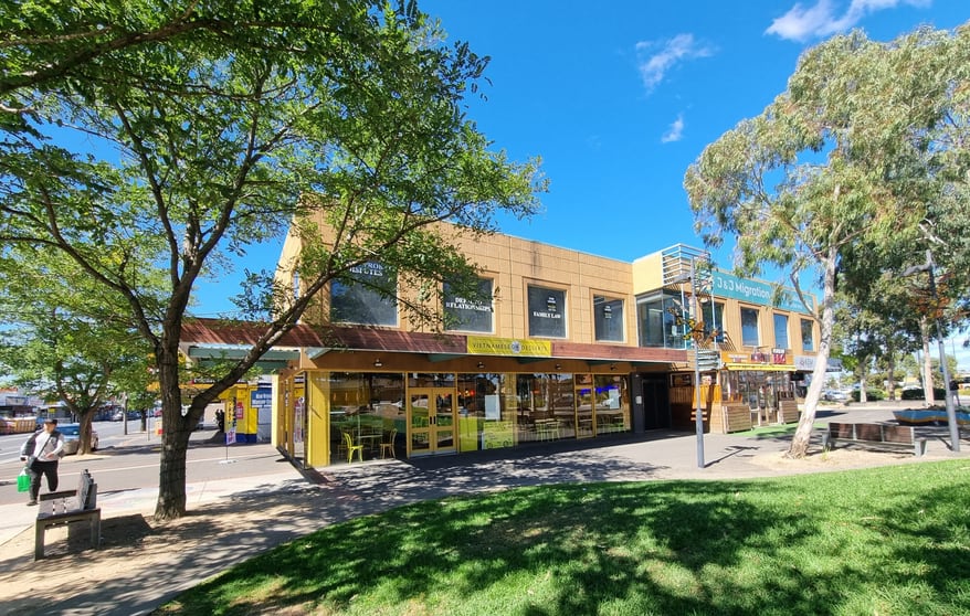 Click to view all images Office 1, Level 1/329 Main Road East St Albans VIC 3021 - Image 2