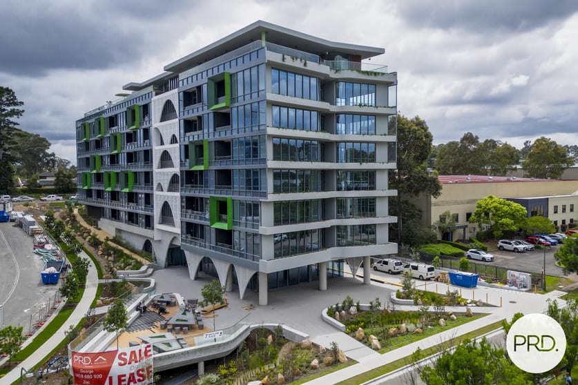 Click to view all images G.01 (Cafe)/7 Maitland Place Norwest NSW 2153 - Image 1