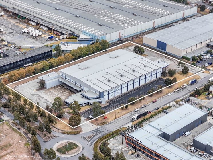 Click to view all images Building 4, 81-97 Princes Highway Dandenong South VIC 3175 - Image 1