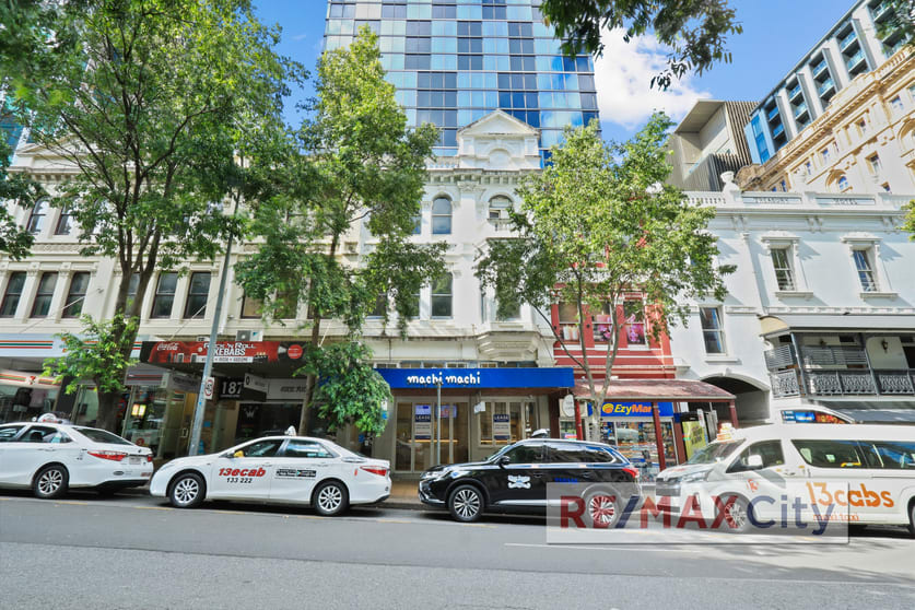 Click to view all images 185 George Street Brisbane City QLD 4000 - Image 1