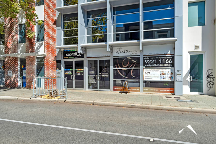 Click to view all images 123 Royal Street East Perth WA 6004 - Image 1