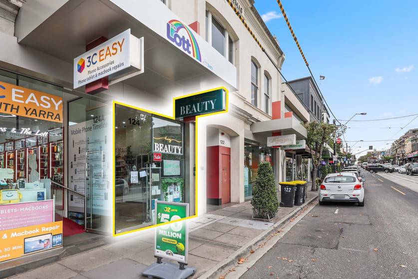 Click to view all images 124 Toorak Road South Yarra VIC 3141 - Image 2