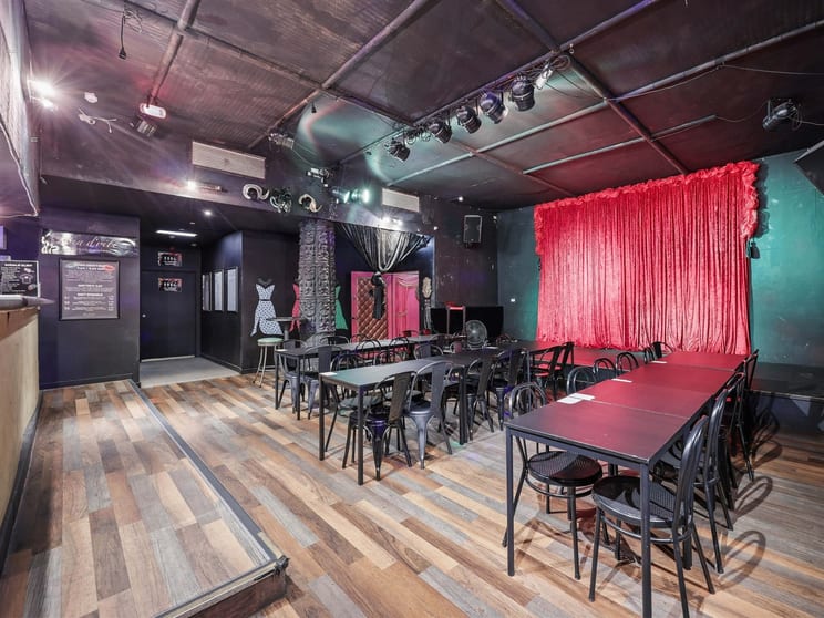 Click to view all images Ground Floor/62 Johnston Street Fitzroy VIC 3065 - Image 1