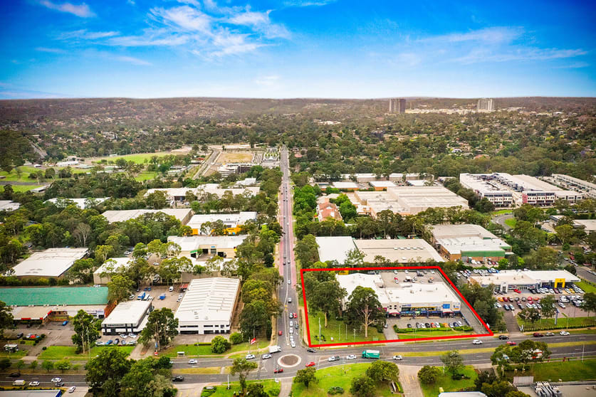 Click to view all images 6/19 Victoria Avenue Castle Hill NSW 2154 - Image 2