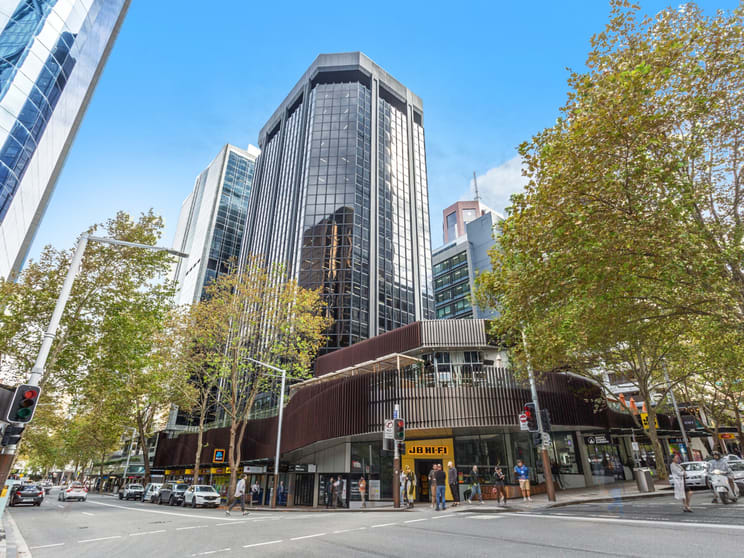 Click to view all images Shop 6/99 Mount Street North Sydney NSW 2060 - Image 3