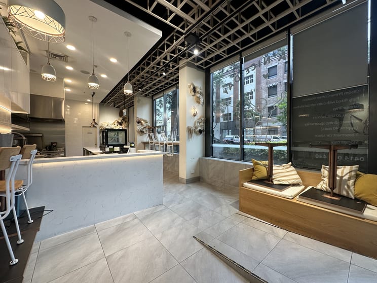 Click to view all images Shop 2/38 Abercrombie Street Chippendale NSW 2008 - Image 2