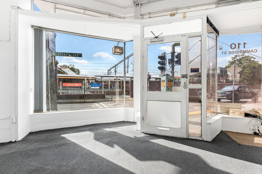 Click to view all images 110 Cambridge Street Stanmore NSW 2048 - Image 1