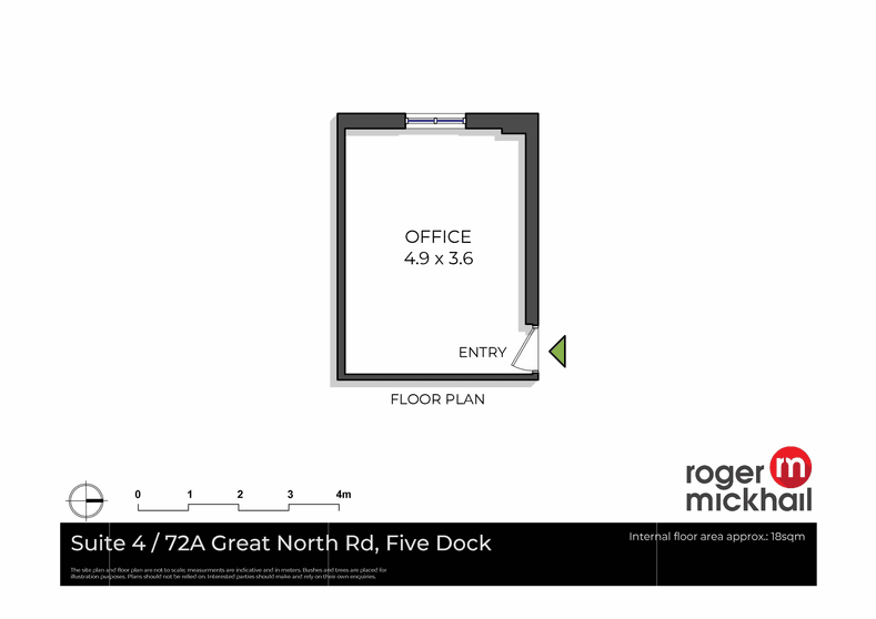 Click to view all images 4/72A Great North Road Five Dock NSW 2046 - Image 3