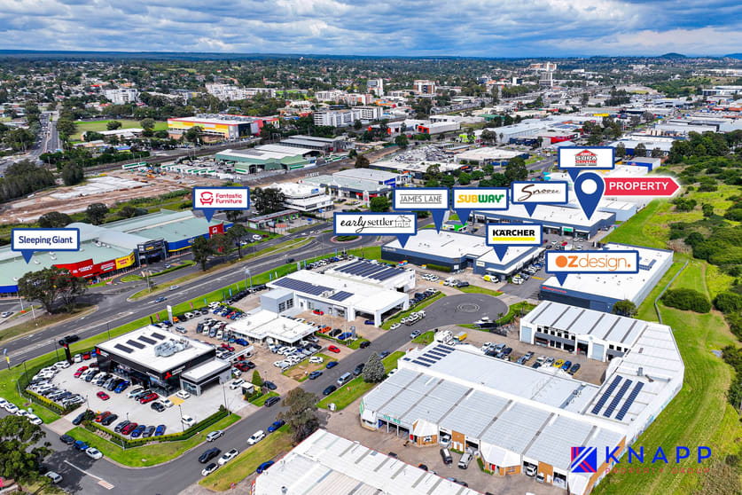 Click to view all images Unit 3/17 Blaxland Service Way Campbelltown NSW 2560 - Image 1