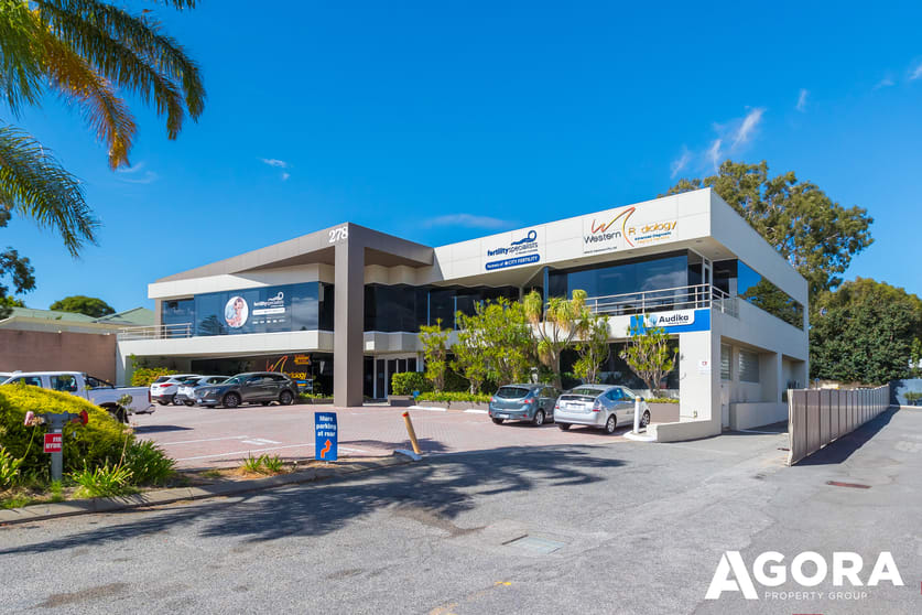 Click to view all images Level 1/278 Stirling Highway Claremont WA 6010 - Image 1
