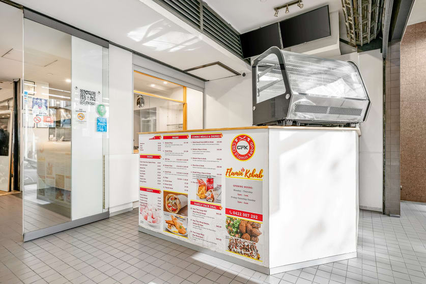 Click to view all images 106 A'Beckett Street Melbourne VIC 3000 - Image 3