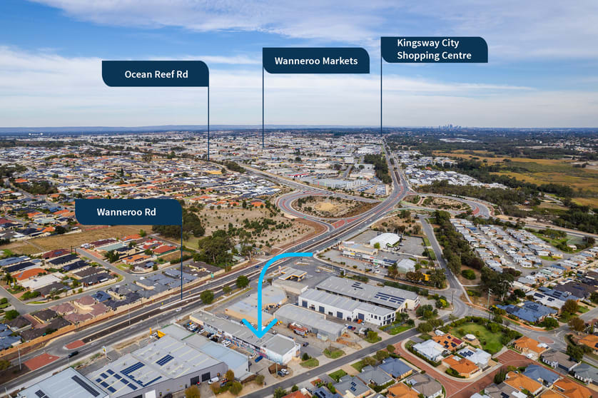 Click to view all images 3/631 Wanneroo Road Wanneroo WA 6065 - Image 1