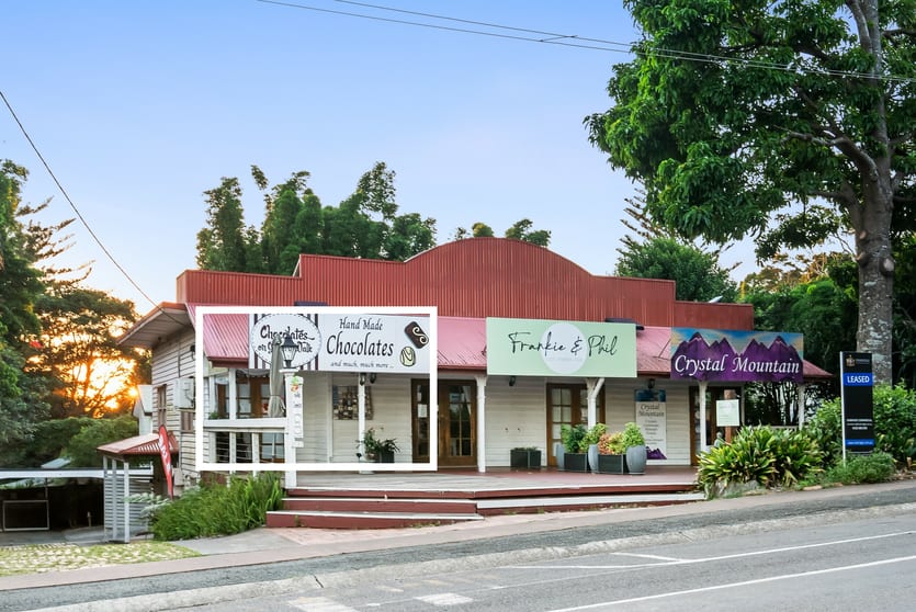 Click to view all images Shop C/119-121 Long Rd Tamborine Mountain QLD 4272 - Image 2