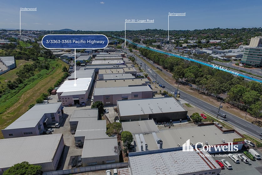 Click to view all images 3/3363-3365 Pacific Highway Slacks Creek QLD 4127 - Image 3