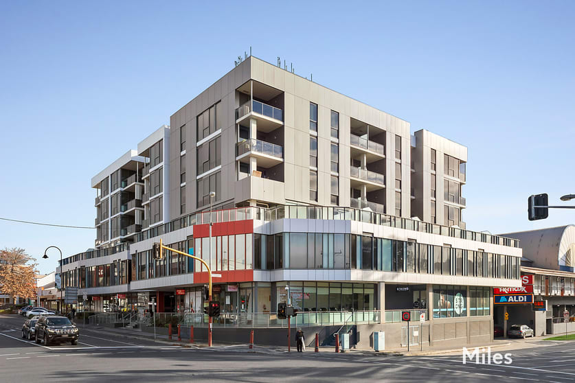 Click to view all images 105 & 120/40 Burgundy Street Heidelberg VIC 3084 - Image 1