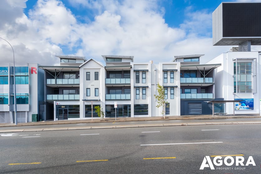 Click to view all images 7/84 FITZGERALD STREET Northbridge WA 6003 - Image 3