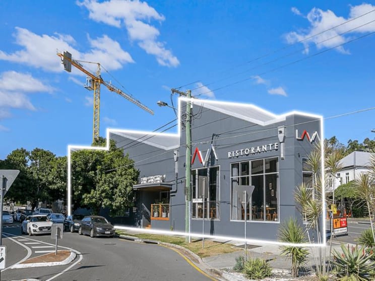 Click to view all images 1 Florence Street Newstead QLD 4006 - Image 2
