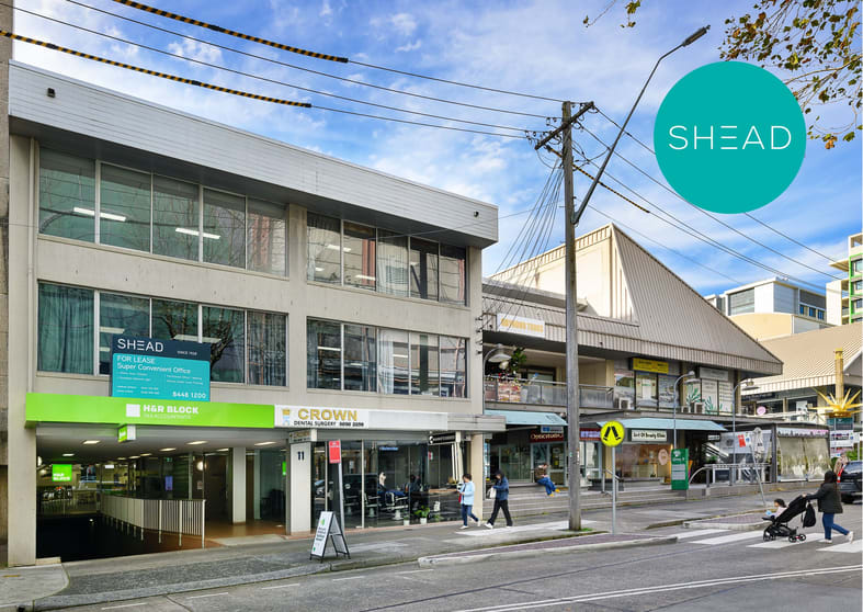 Click to view all images Suite 201/11 Spring Street Chatswood NSW 2067 - Image 1