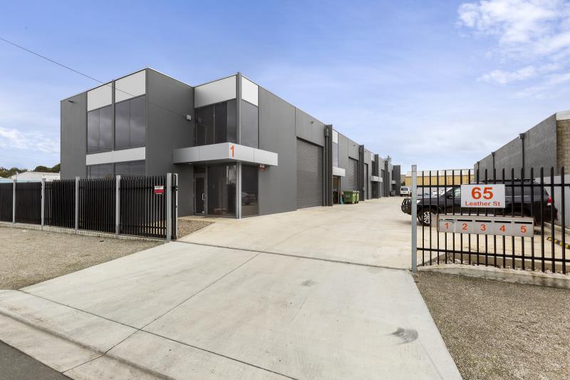 Click to view all images Unit 4, 65 Leather Street Breakwater VIC 3219 - Image 3