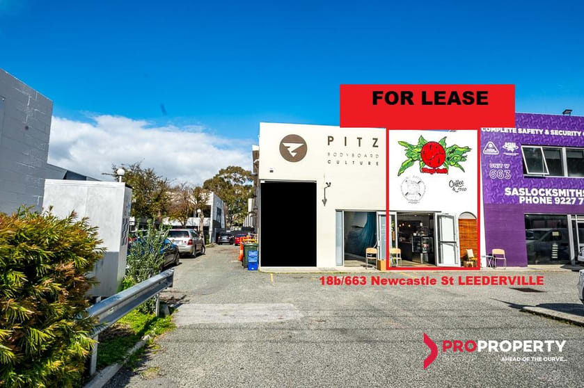 18b/663 Newcastle Street Leederville WA 6007 - Image 1