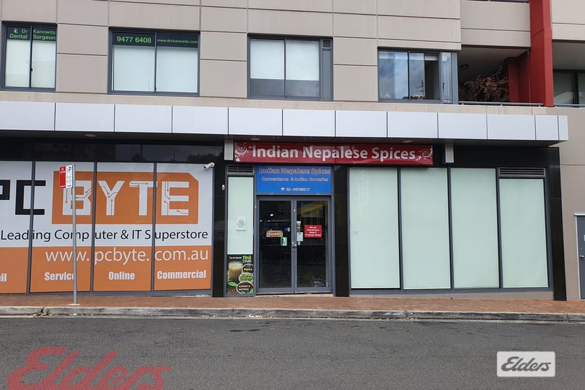 Click to view all images Shop 512/1C Burdett Street Hornsby NSW 2077 - Image 1