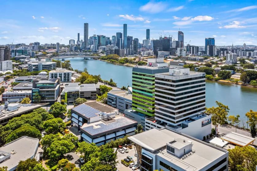 Click to view all images Suite 11.01/301 Coronation Drive Milton QLD 4064 - Image 1