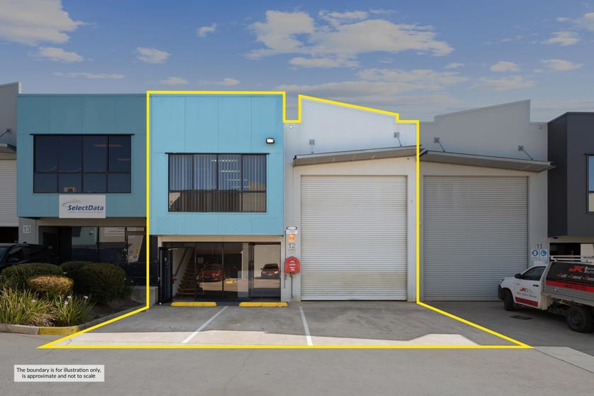 Click to view all images 12/11 Cairns Street Loganholme QLD 4129 - Image 1