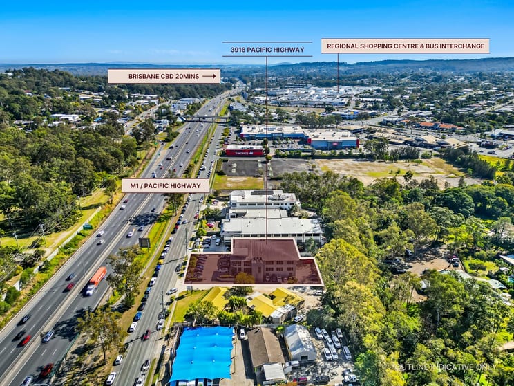 Click to view all images 1, 2, 3 &4/3916 Pacific Highway Loganholme QLD 4129 - Image 1