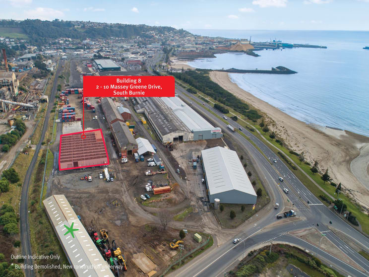 Click to view all images Building 8/2-10 Massy-Greene Drive South Burnie TAS 7320 - Image 3