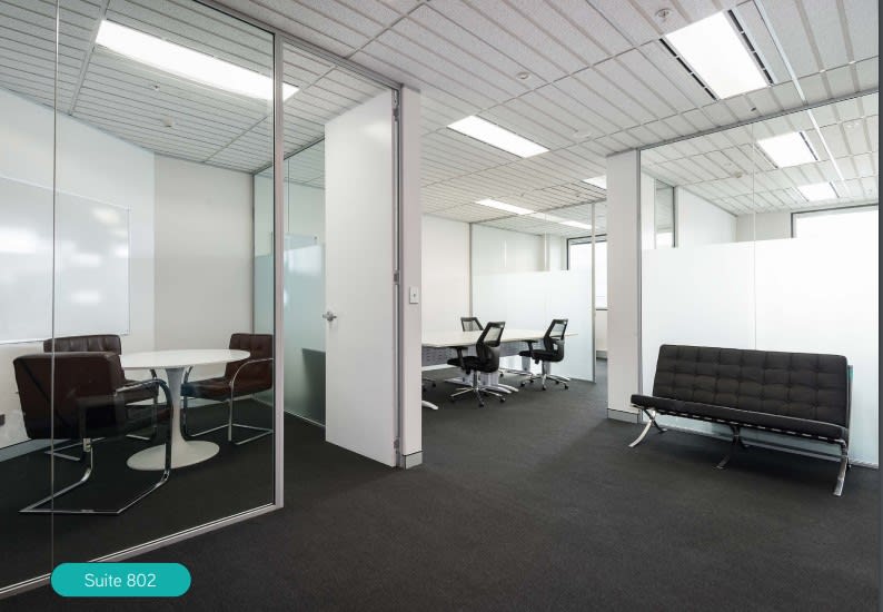 Click to view all images Suite 802/97-103 Pacific Highway North Sydney NSW 2060 - Image 2