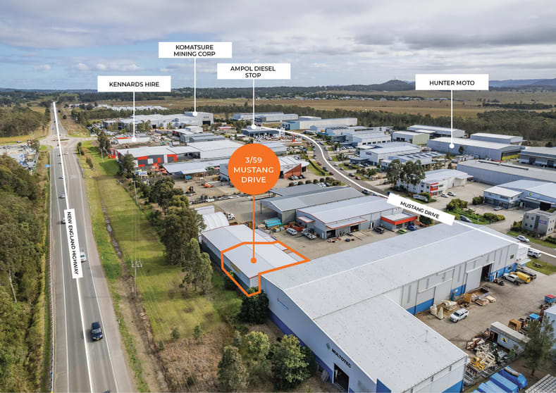 Click to view all images 3/59 Mustang Drive Rutherford NSW 2320 - Image 2