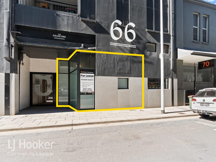 Click to view all images 1/66 Wyatt Street Adelaide SA 5000 - Image 1
