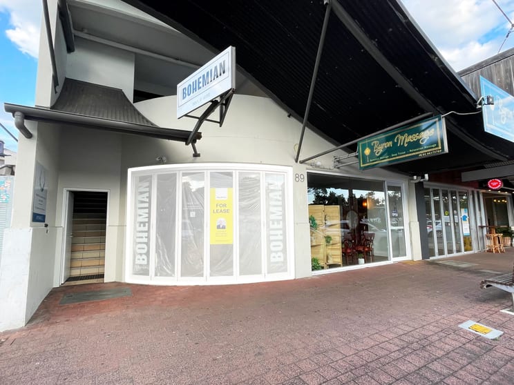 Click to view all images Shop 1/89 Jonson Street Byron Bay NSW 2481 - Image 2