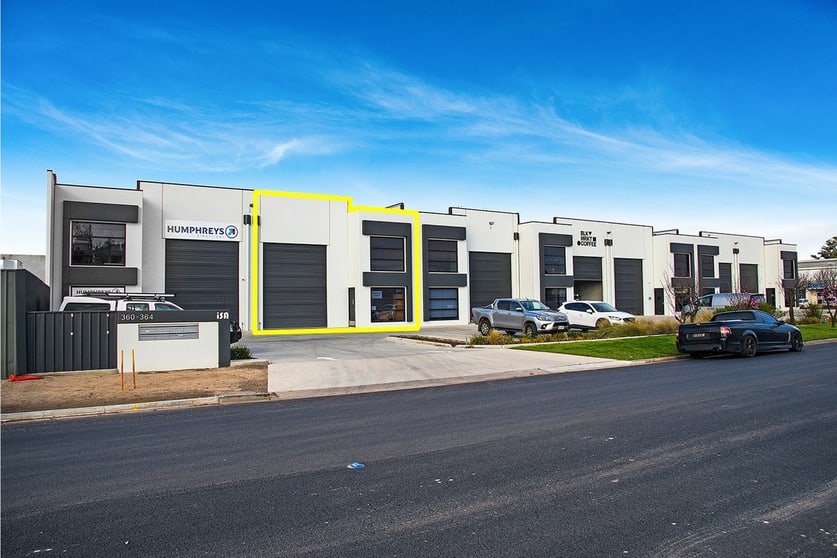 Click to view all images Unit 2, 360-364 Richmond Road Netley SA 5037 - Image 1