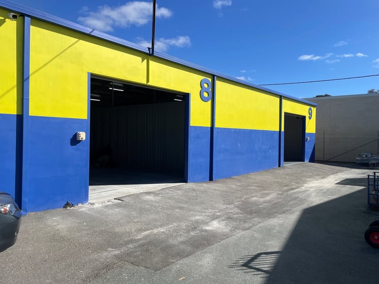 Click to view all images Area 9 - Unit 2/17 Yallourn Street Fyshwick ACT 2609 - Image 1