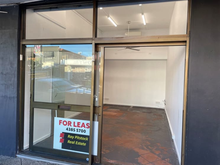 Click to view all images Shop 4a 1a Campbell Crescent Terrigal NSW 2260 - Image 1