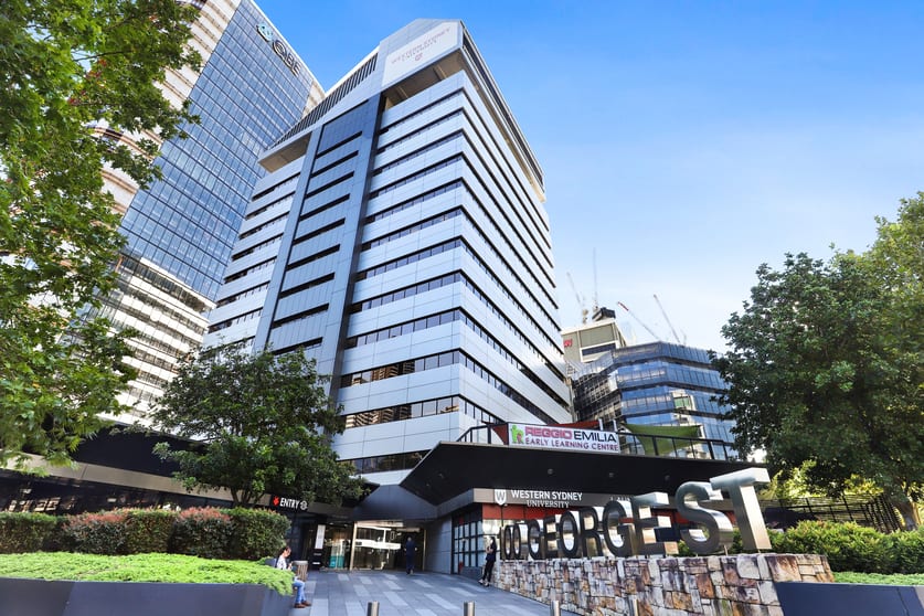 Click to view all images Suite 507/100 George Street Parramatta NSW 2150 - Image 1