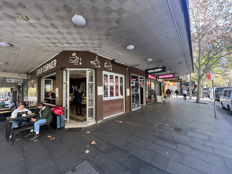 Click to view all images Cafe/Bakery/23 - 31 Darlinghurst Road Potts Point NSW 2011 - Image 2