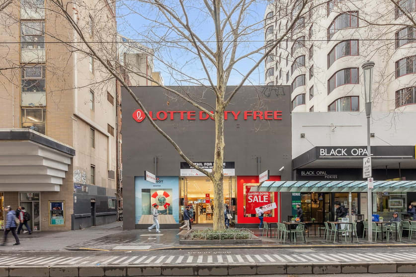 Click to view all images 185-189 Swanston Street Melbourne VIC 3000 - Image 1