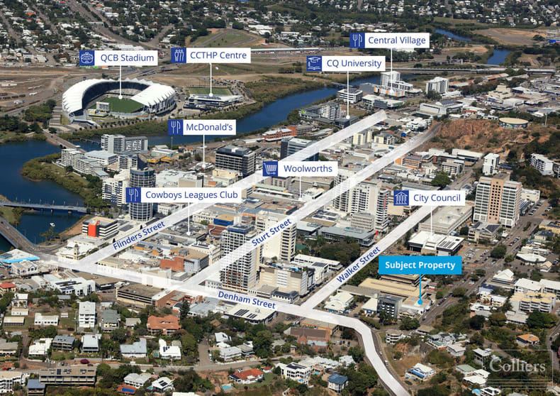 Click to view all images 12 - 20 Wills Street Townsville City QLD 4810 - Image 2