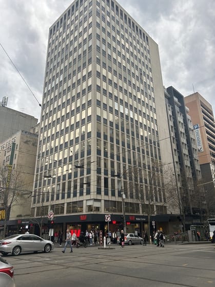 Click to view all images 208/227 Collins Street Melbourne VIC 3000 - Image 1