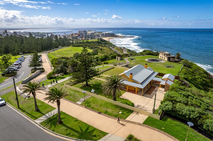 Click to view all images 41 The Terrace (Shepherds Hill Cottage) Newcastle NSW 2300 - Image 2