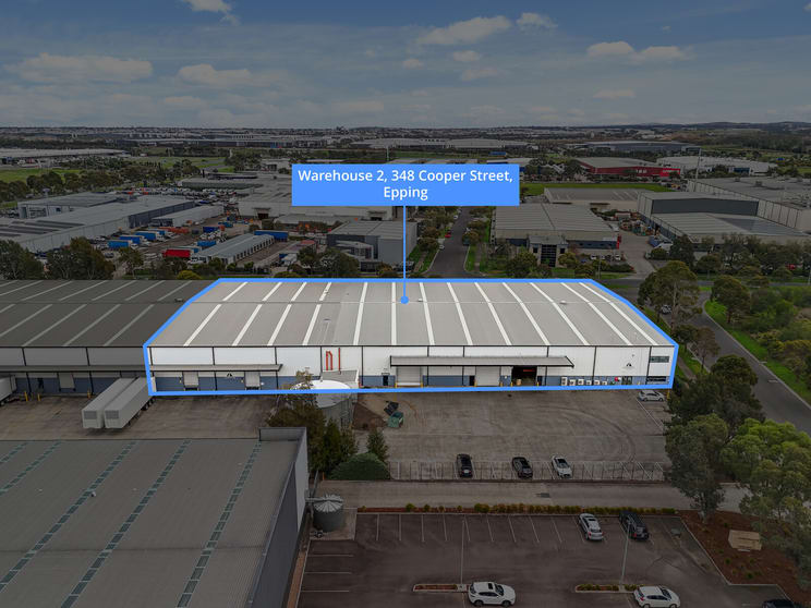 Click to view all images Warehouse 2, 348 Cooper Street Epping VIC 3076 - Image 3