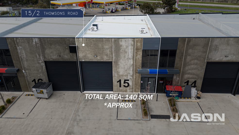 Click to view all images 15/2 Thomsons Road Keilor Park VIC 3042 - Image 1