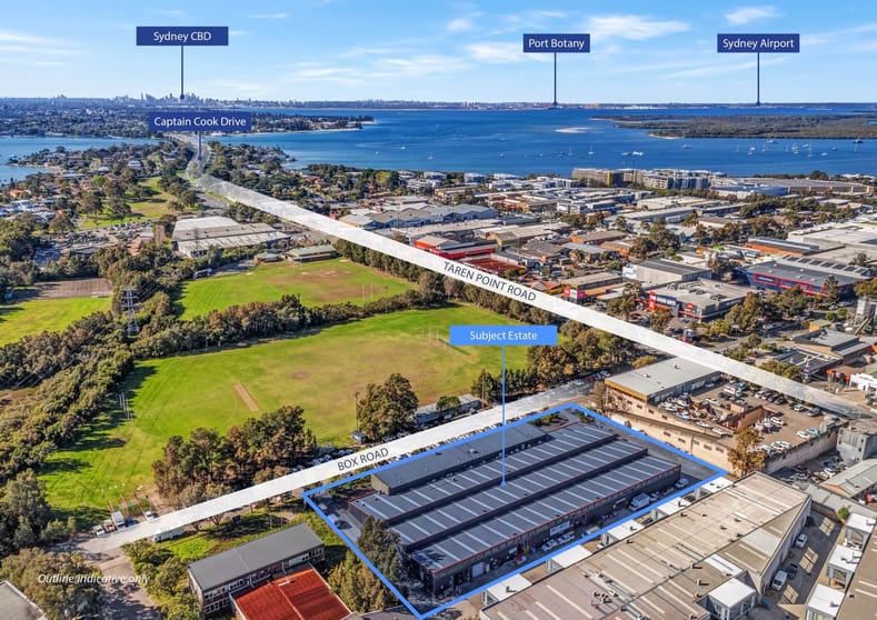 Click to view all images 60-68 Box Road Taren Point NSW 2229 - Image 2