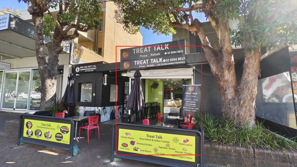 Click to view all images Shop 1B/41 The Boulevarde Strathfield NSW 2135 - Image 1