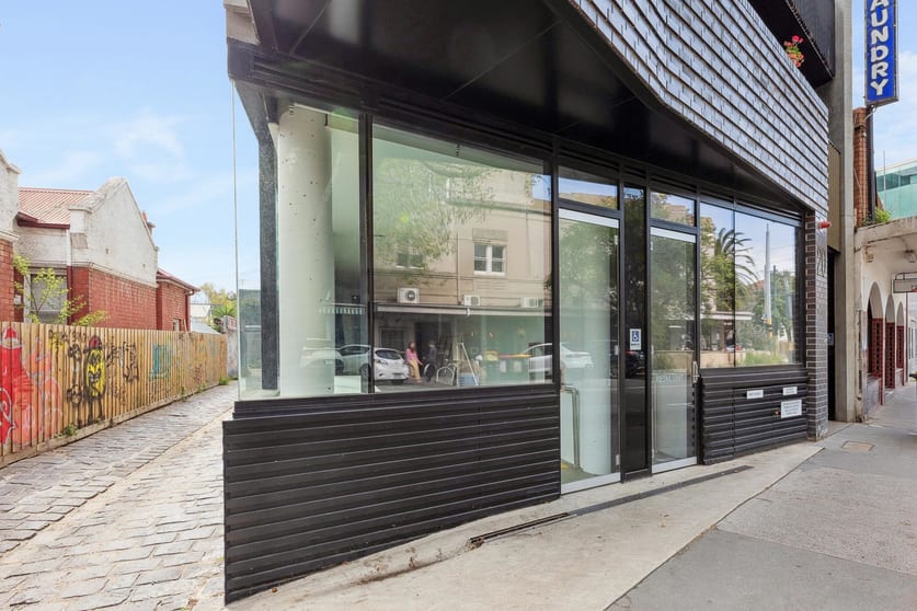 Click to view all images Shop B / 20 Blessington Street St Kilda VIC 3182 - Image 3