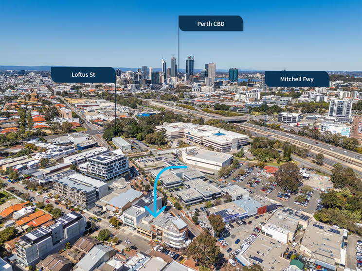 Click to view all images GF/660 Newcastle Street Leederville WA 6007 - Image 2