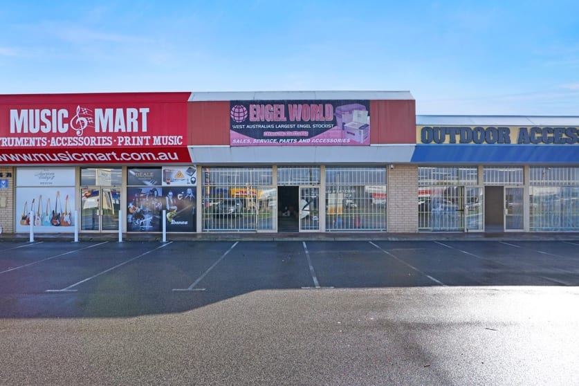 Click to view all images 8,9,10/172-176 Great Eastern Highway Midland WA 6056 - Image 1