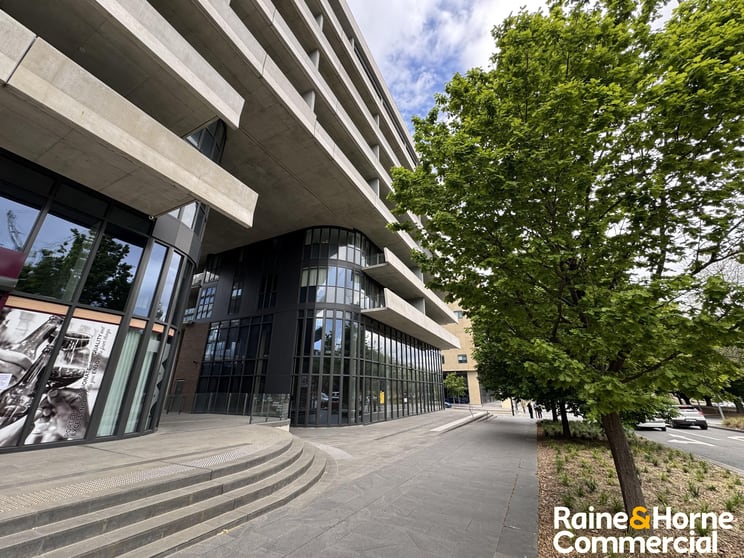 Click to view all images 141&142/51 Constitution Avenue Campbell ACT 2612 - Image 2
